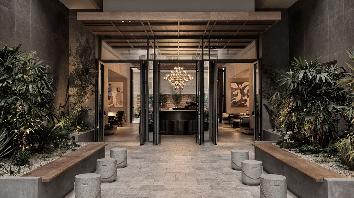 Πασχαλινή απόδραση στη Θεσσαλονίκη και το MonAsty, Autograph Collection 