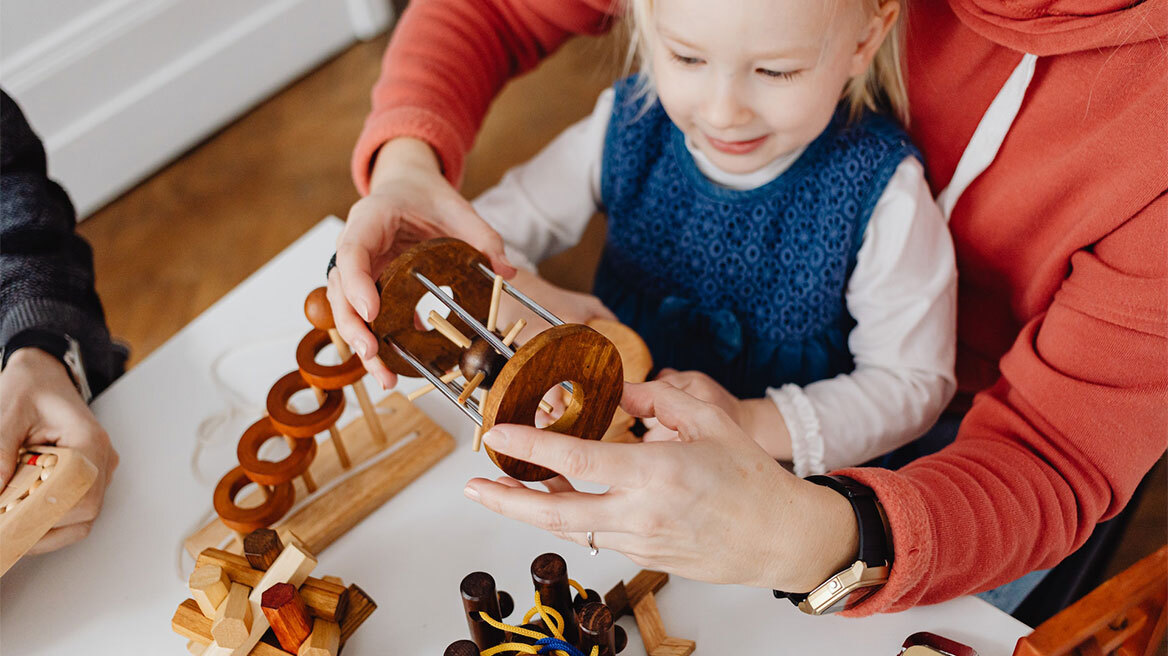 Εκπαιδευτικά Παιχνίδια: Ανάπτυξε τις δεξιότητες του παιδιού με παιχνίδια STEM