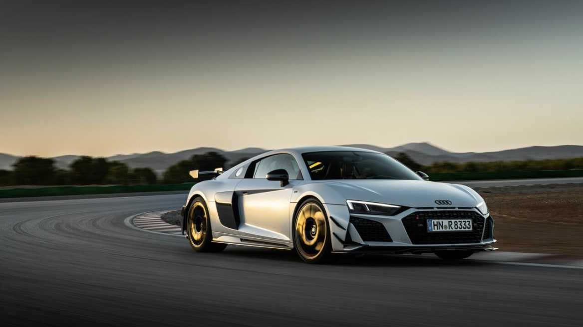 Το Audi R8 που δεν είδαμε ποτέ