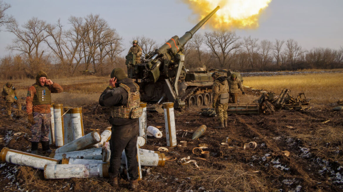 Πόλεμος στην Ουκρανία: Η Ρωσία υποστηρίζει ότι απέκλεισε τους Ουκρανούς στο Μπαχμούτ – Διαψεύδει το Κίεβο