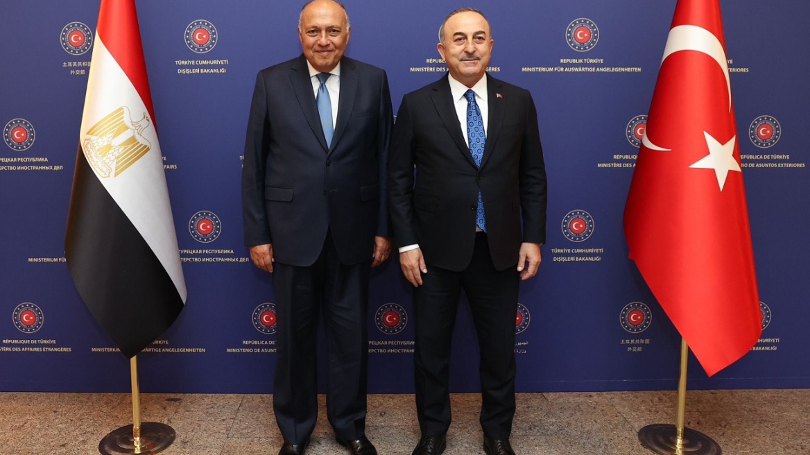 Τουρκία και Αίγυπτος ανακοίνωσαν ότι θα συνεργαστούν πιο στενά στη Λιβύη