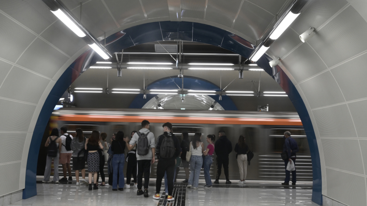  Μετρό, ΗΣΑΠ, λεωφορεία, τρόλεϊ, τραμ: Πώς θα κινηθούν μέχρι την Τετάρτη του Πάσχα