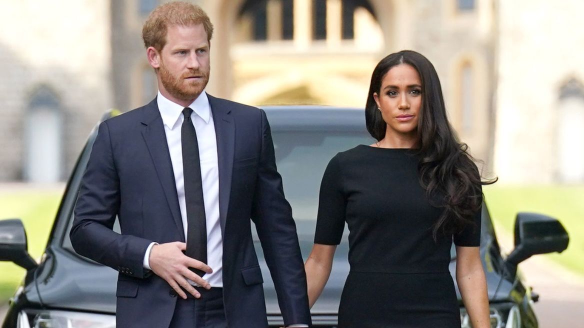 Χάρι-Μέγκαν: «Ζουν χωριστά» λέει σχολιάστρια βασιλικών θεμάτων