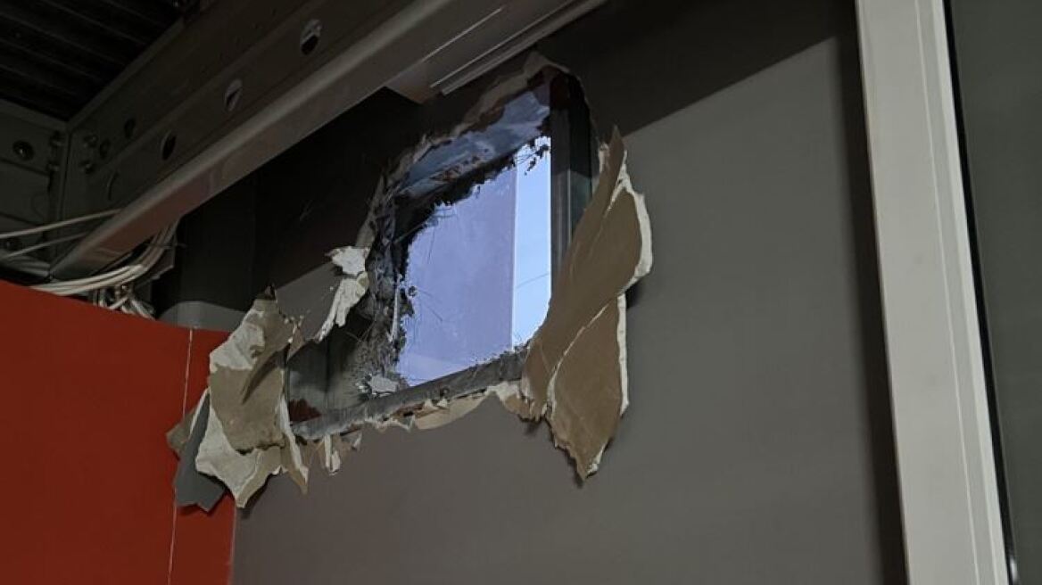 Μόλις 6 ετών ο δράστης ριφιφί σε επιχείρηση στη Ρόδο