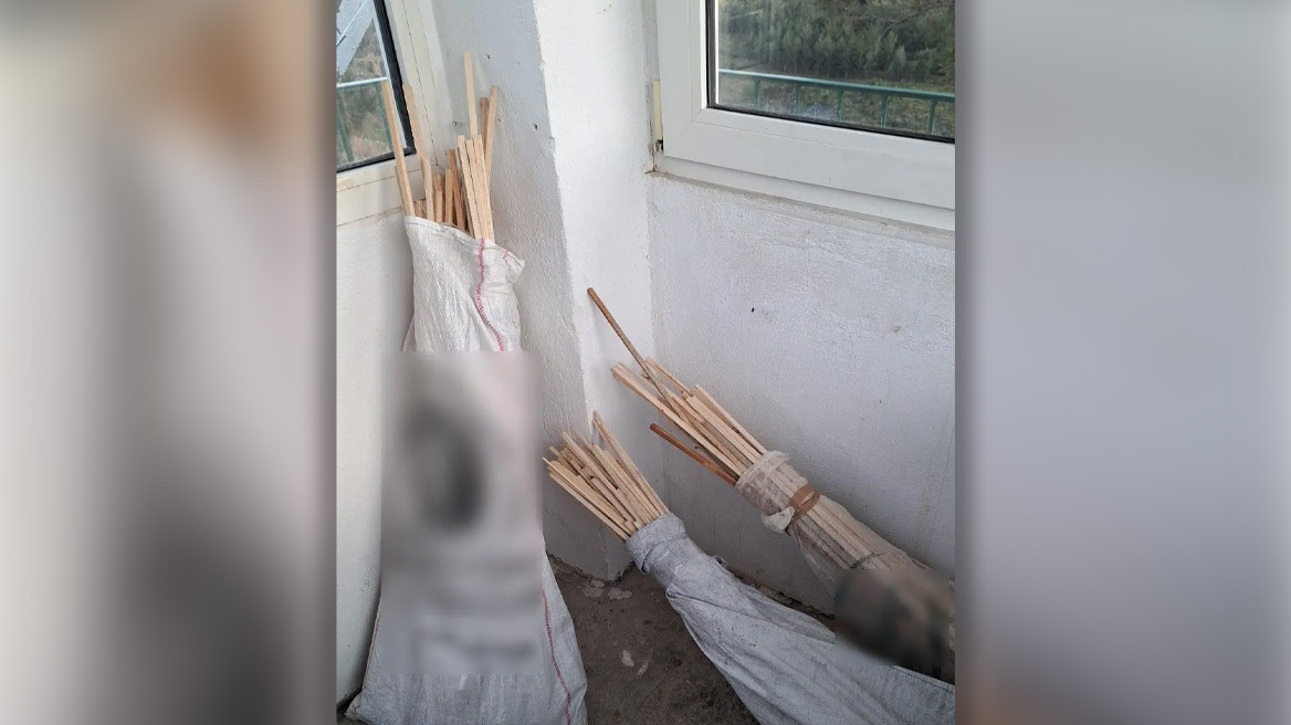 Χίος: Drone ξετρύπωσε κρυμμένες ρουκέτες στον Βροντάδο