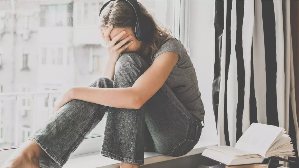 Εφηβεία – Κατάθλιψη: Η μη επεμβατική μέθοδος που ηρεμεί τους νέους