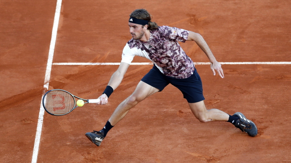 Monte Carlo Masters, Τσιτσιπάς - Τζάρι 2-0: Με φόρα στα προημιτελικά 