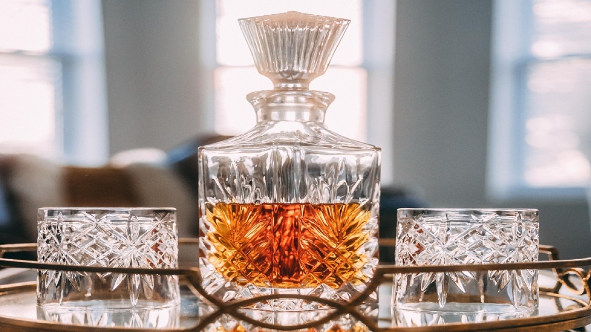 Ουίσκι – ο βασιλιάς των αποσταγμάτων