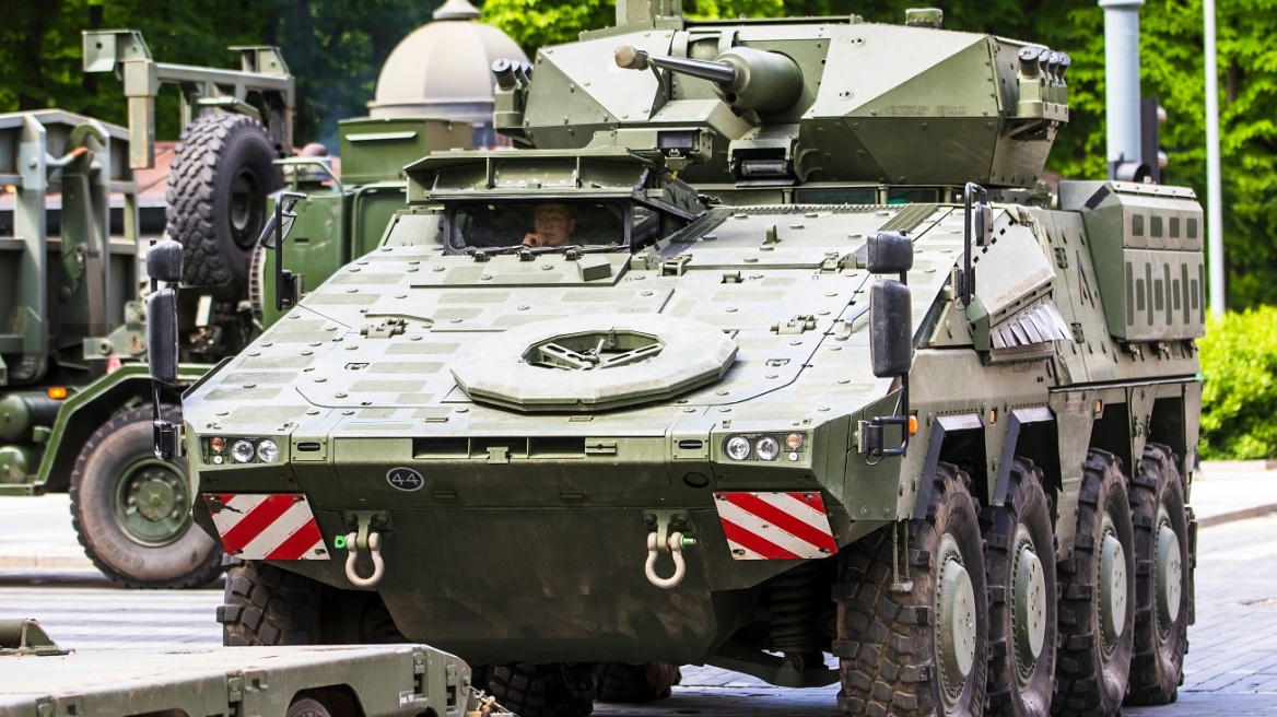 Γερμανία: Στόχος κυβερνοεπίθεσης η αμυντική βιομηχανία Rheinmetall - Δεν επλήγη το στρατιωτικό τμήμα