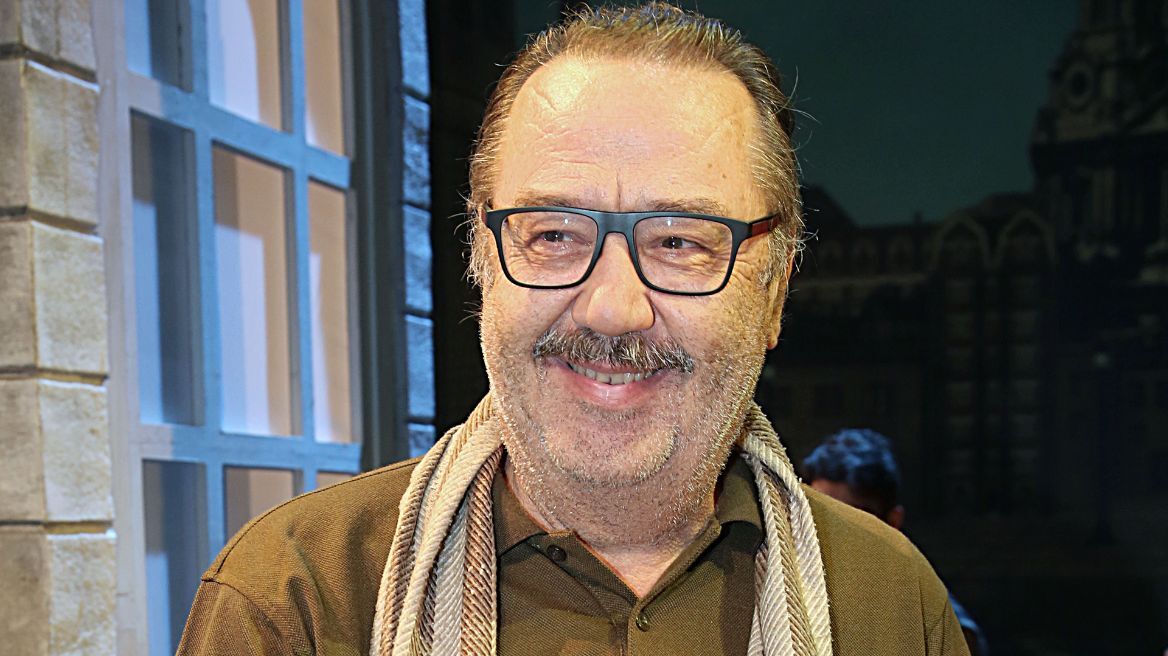 Τάσος Κωστής: Όταν ήρθα αντιμέτωπος με τον καρκίνο, δεν είπα «γιατί σε μένα», το πάλεψα