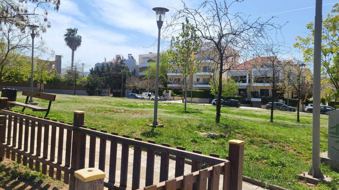 Μαρούσι: «Ξήλωσαν» παιδική χαρά - Ανάστατοι οι κάτοικοι