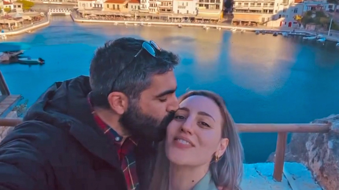 Άννα Κορακάκη: To βίντεο που ανέβασε η Ολυμπιονίκης με τον αρραβωνιαστικό της