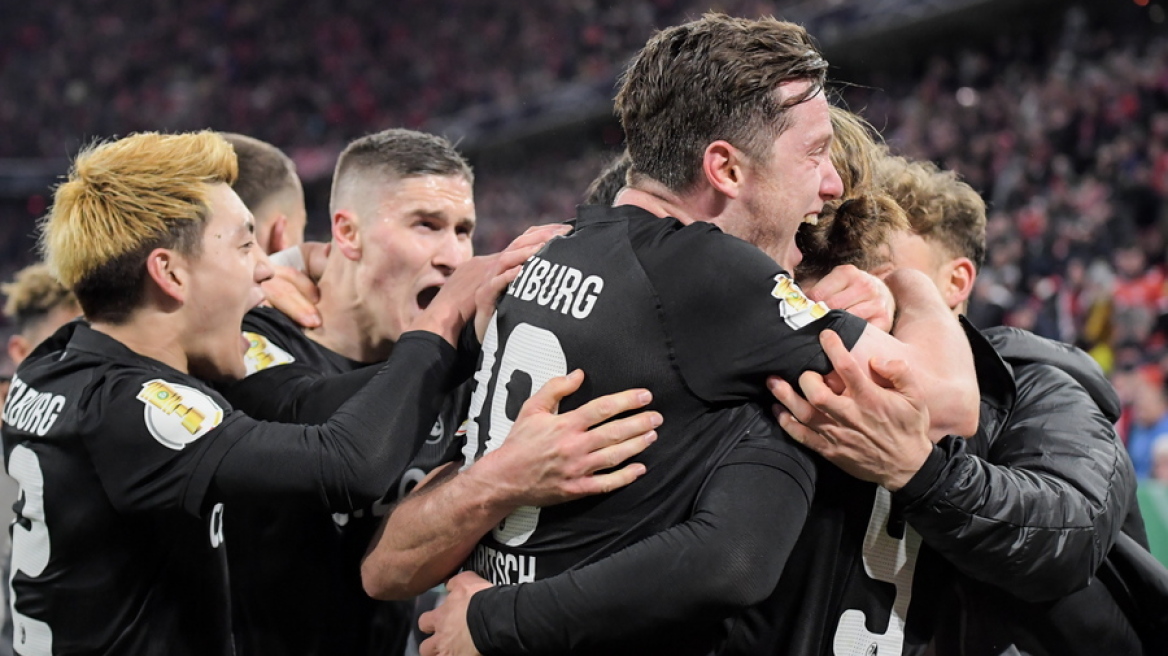 Bundesliga, Βέρντερ Βρέμης - Φράιμπουργκ 1-2: Κάνει όνειρα για Champions League - Δείτε τα γκολ