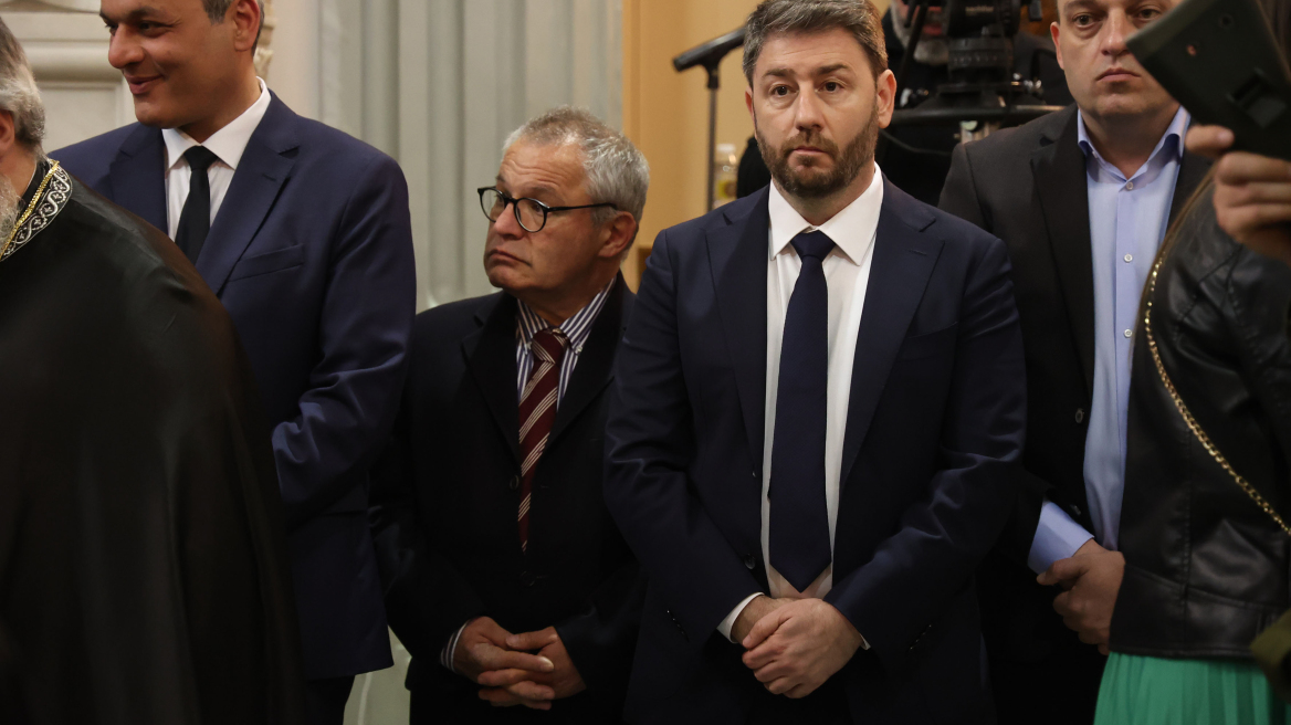 Ανδρουλάκης: Η πατρίδα μας θα προοδεύσει, μόνο αν σταθεί όρθια η νέα γενιά