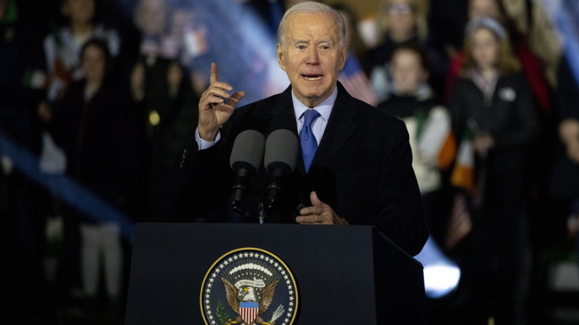 Ευχές Τζο Μπάιντεν για το Πάσχα: Χαιρόμαστε μαζί σας για την Ανάσταση του Ιησού Χριστού