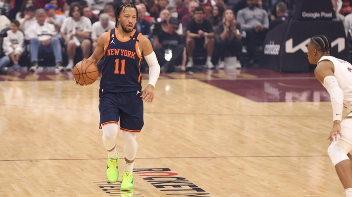 Καβαλίερς - Νικς 97-101: Ο καθοριστικός Μπράνσον έφερε το... break από το Game 1