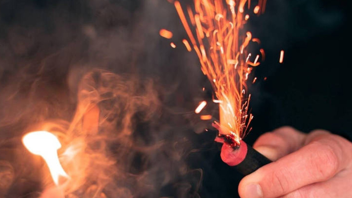 Αγκίστρι: «Έσκασε η κροτίδα στα χέρια του» - Πώς έγινε το ατύχημα με τον 14χρονο