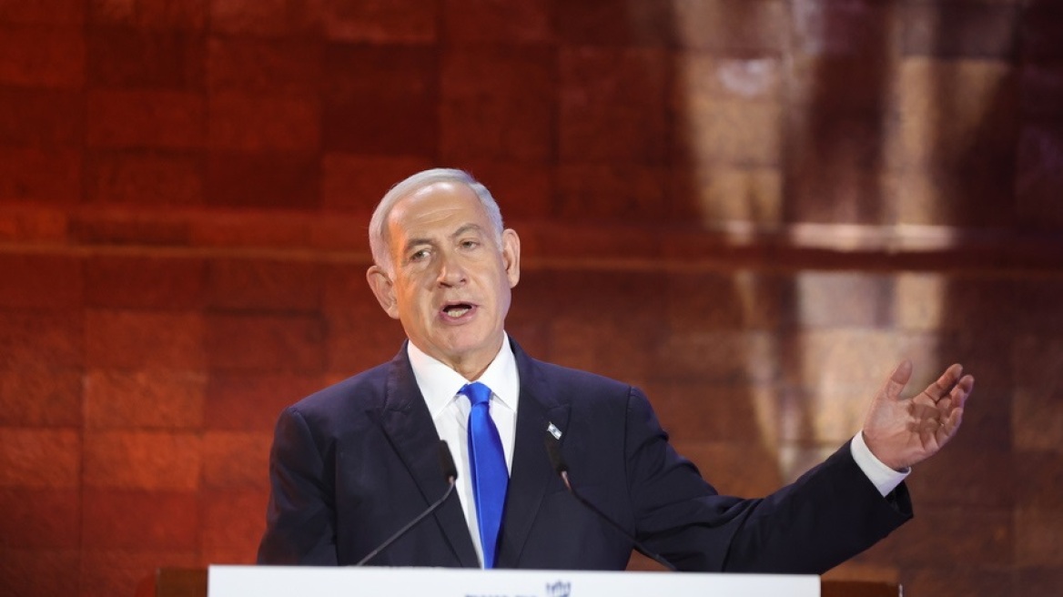 Νετανιάχου: Η εξομάλυνση των σχέσεων με τη Σαουδική Αραβία θα ήταν ένα «γιγαντιαίο άλμα» για την ειρήνη