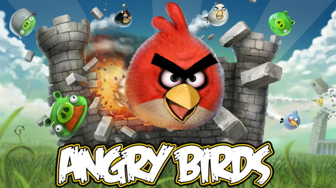 Η ιαπωνική SEGA εξαγόρασε την εταιρία του «Angry Birds» για €700 εκατομμύρια