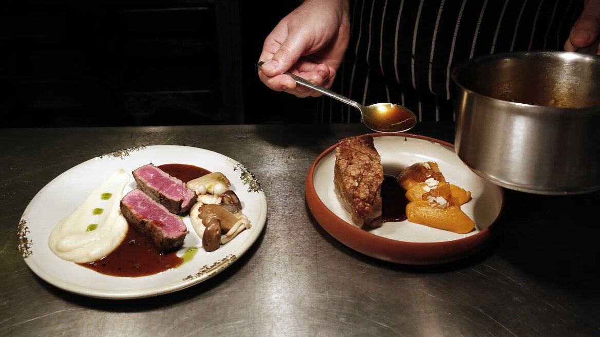 Tα καλύτερα εστιατόρια της Λάρισας- Μία σφαιρική γαστρό-οινική εμπειρία 