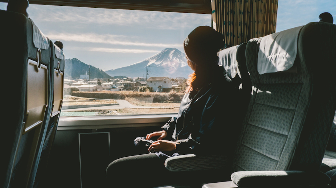 Τα τρένα που προστατεύουν ακόμα και τις χελώνες (+video)
