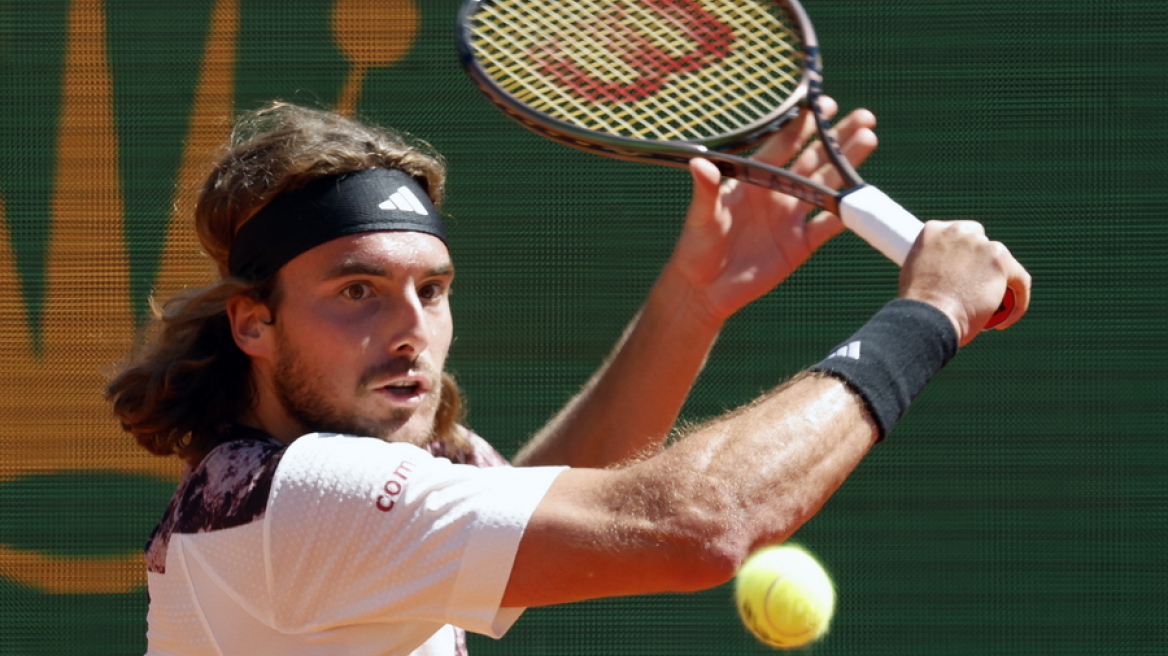 Barcelona Open: Ο Κατσίν πρώτος αντίπαλος του Τσιτσιπά 