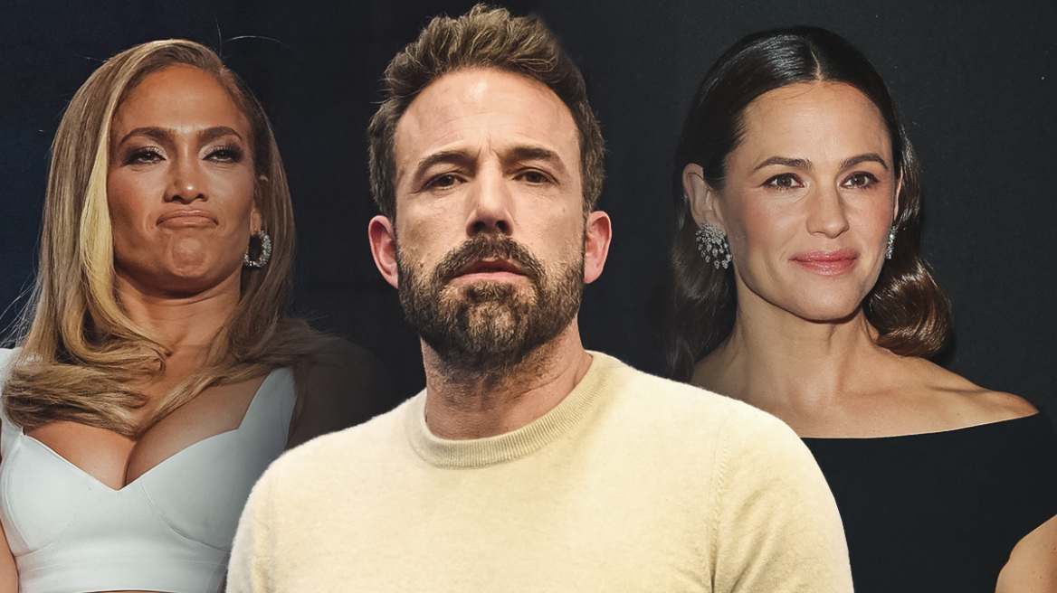 Μπεν Άφλεκ: Ένταση μεταξύ Λόπεζ και Γκάρνερ για τον ηθοποιό εξαιτίας του τσιγάρου