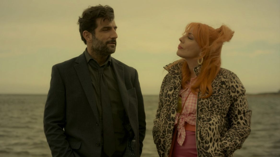 IQ 160: Η σωματική ακεραιότητα της Πηνελόπης θα κινδυνεύσει