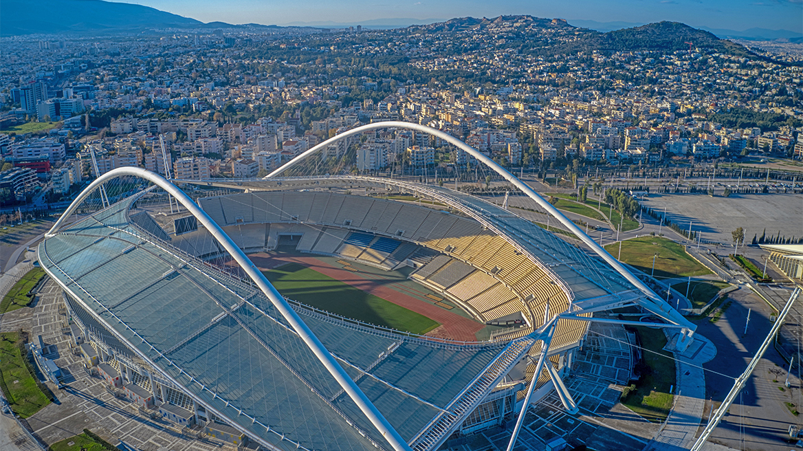 ΟΑΚΑ: Αποκτά τον δικό του σταθμό ηλεκτρικής ενέργειας