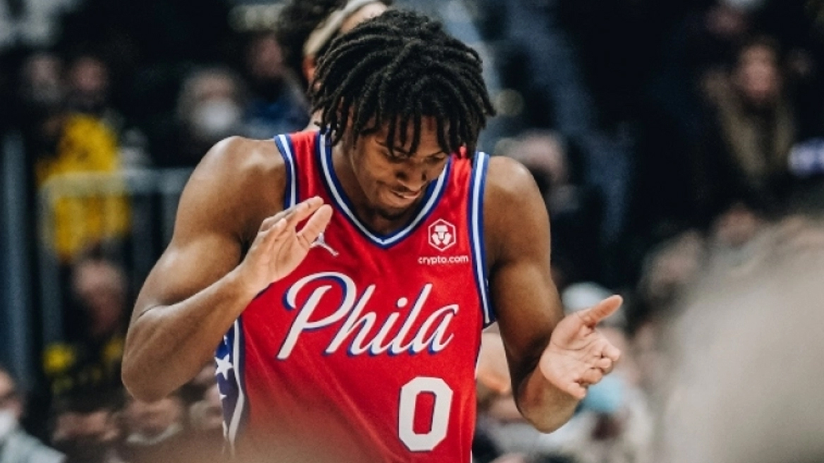 Σίξερς - Νετς 96-84: Με την... τρέλα του Mad Max στο 2-0 η Φιλαδέλφεια