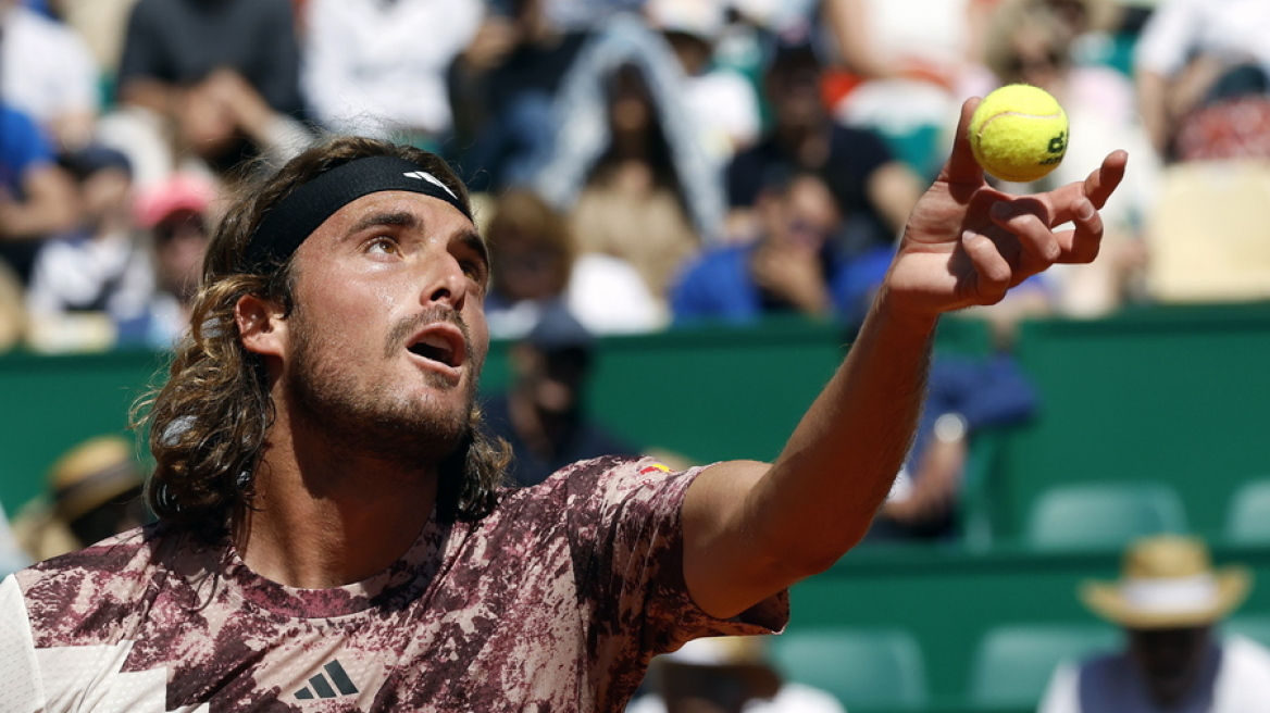 Barcelona Open, Τσιτσιπάς-Κατσίν 2-0: Ιδανική πρεμιέρα στη Βαρκελώνη