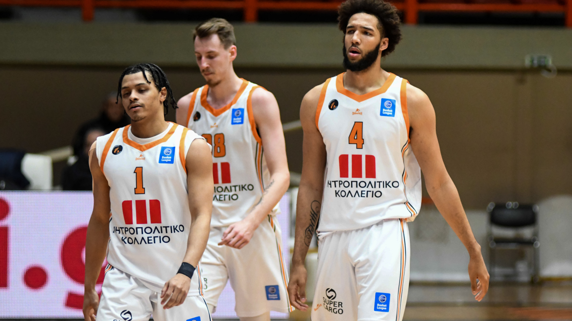 Euro Cup, Προμετέι - Προμηθέας 80-57: Συντριβή και αποκλεισμός στη Ρίγα