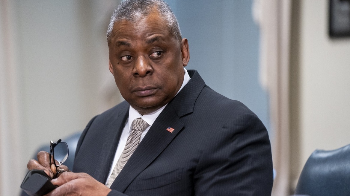 Πεντάγωνο: Βέβαιος πως η Ουκρανία θα ενταχθεί στο ΝΑΤΟ μετά το τέλος του πολέμου ο Λόιντ Όστιν