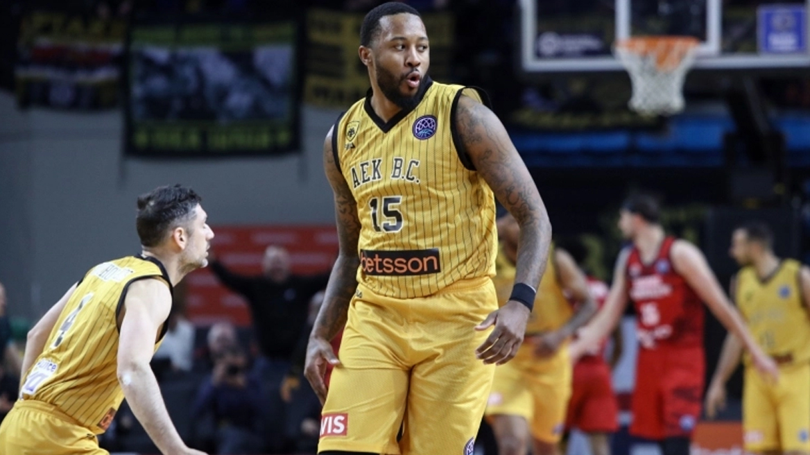 ΑΕΚ: Παίζει τα... ρέστα της για το Final-4 στο Ισραήλ