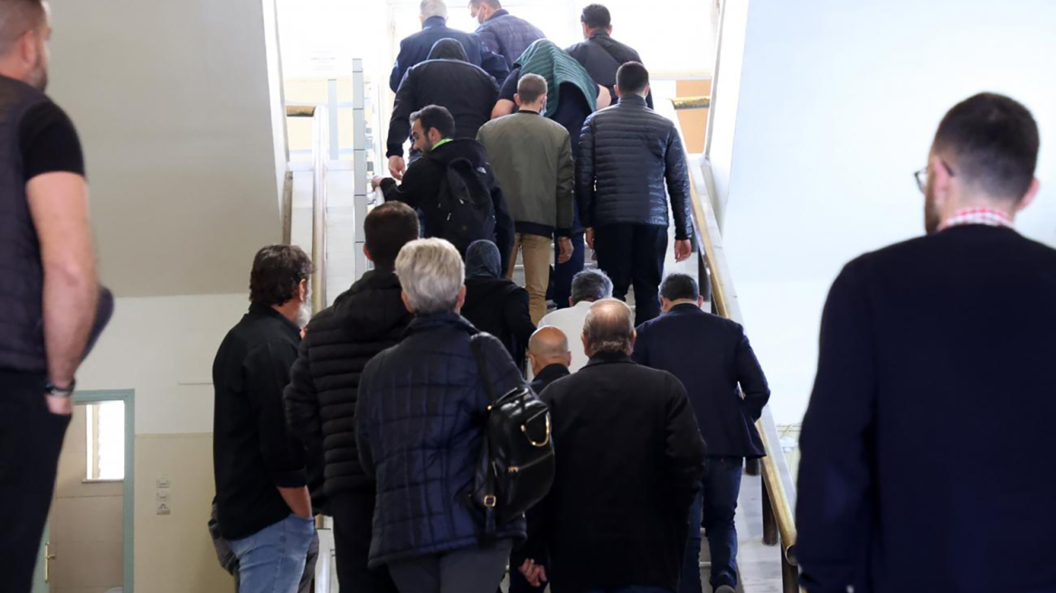 Ηράκλειο: Προθεσμία για την Παρασκευή πήραν οι επτά για την υπόθεση αρχαιοκαπηλίας