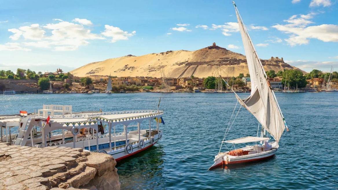 Το νέο «αξιοθέατο» της Αιγύπτου 