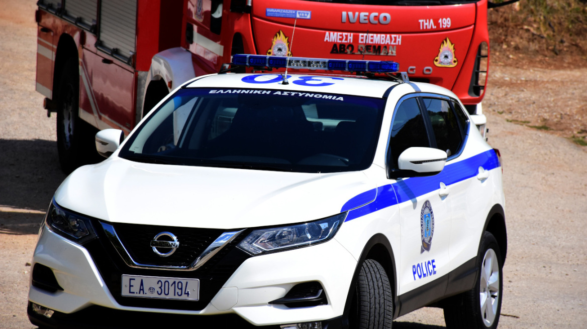 Πρέβεζα: 13χρονοι και 15χρονος έβαζαν γκαζάκια - Τους έπιασαν με σακίδιο γεμάτο «πυρομαχικά»