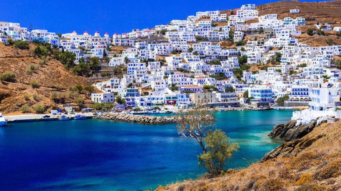 Η Αστυπάλαια στην κορυφή των πιο περιζήτητων προορισμών του κόσμου για τους Ιταλούς 