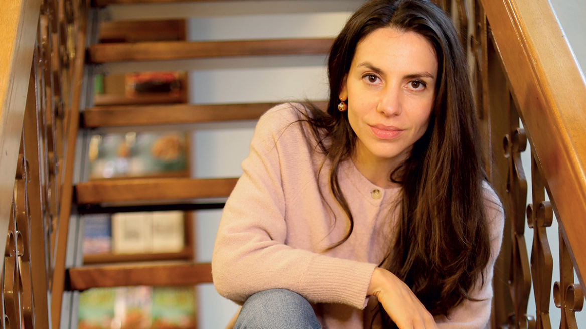 Δανάη Δραγωνέα: Oι ιστορίες που θα αλλάξουν τον κόσμο