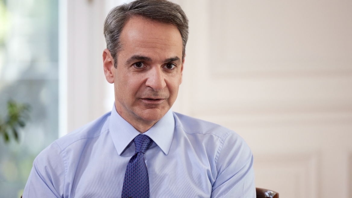 Εκλογές 2023 - Μητσοτάκης: Παρουσιάζει την Παρασκευή στις 10:30 το ψηφοδέλτιο Επικρατείας της ΝΔ