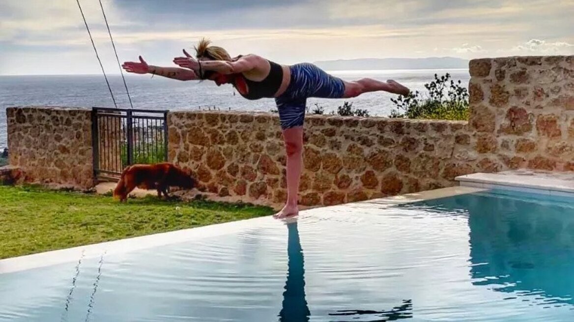 Προπόνηση Detox για να χάσουμε τα κιλά των εορτών