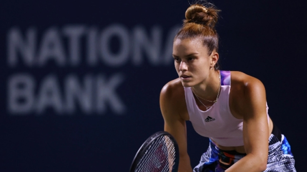 Berlin Open, Σάκκαρη - Βοντρουσόβα 2-0: Ανέβασε στροφές μετά το πρώτο σετ και προκρίθηκε στα ημιτελικά 