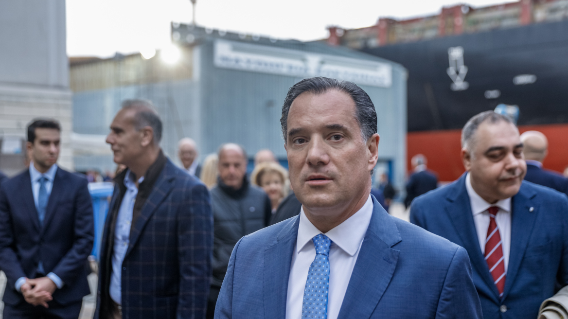 Γεωργιάδης: Ο Μητσοτάκης θα επιστρέψει αμέσως τη διερευνητική εντολή