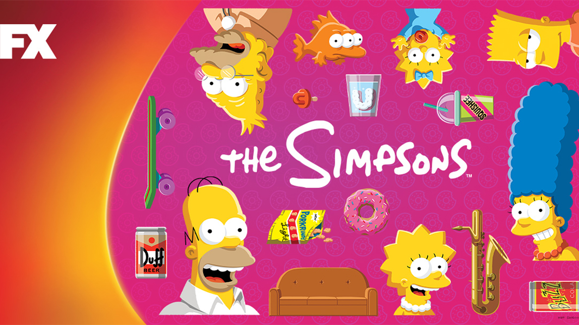 World Simpsons Day στη NOVA