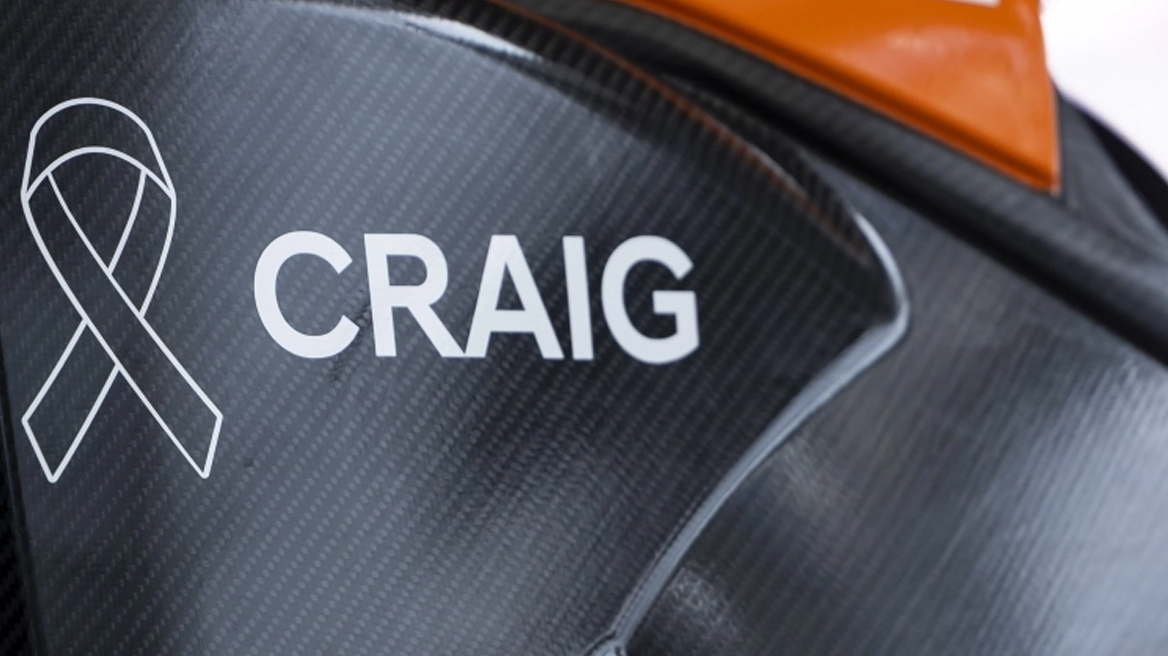 Κρεγκ Μπριν: Στα χρώματα της ιρλανδικής σημαίας τα δύο αγωνιστικά Hyundai