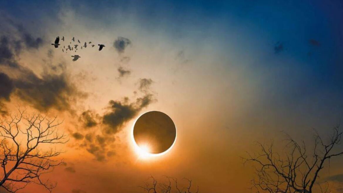 Αυστραλία: Βίντεο από την ολική έκλειψη Ηλίου