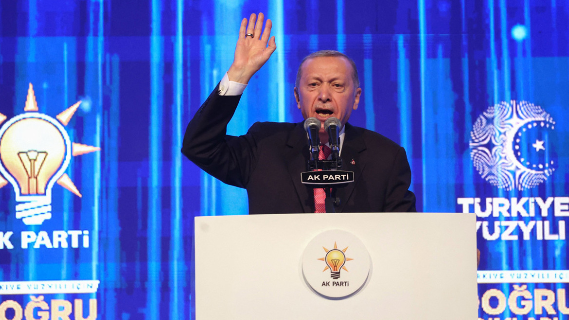 Εκλογές στην Τουρκία: Ο Ερντογάν τάζει δωρεάν φυσικό αέριο για όλους τους πολίτες