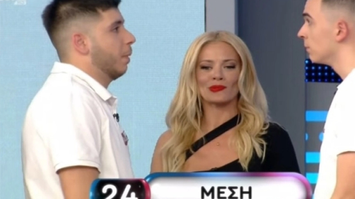 Άφησαν... κάγκελο την Μακρυπούλια στο Ρουκ Ζουκ ψάχνοντας τη μέση: «Πάνω από τον...»