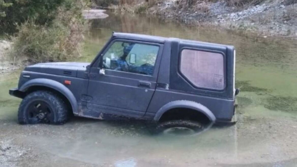 Ρόδος: Νεκρός στο αυτοκίνητό του εντοπίστηκε 54χρονος που αγνοούνταν