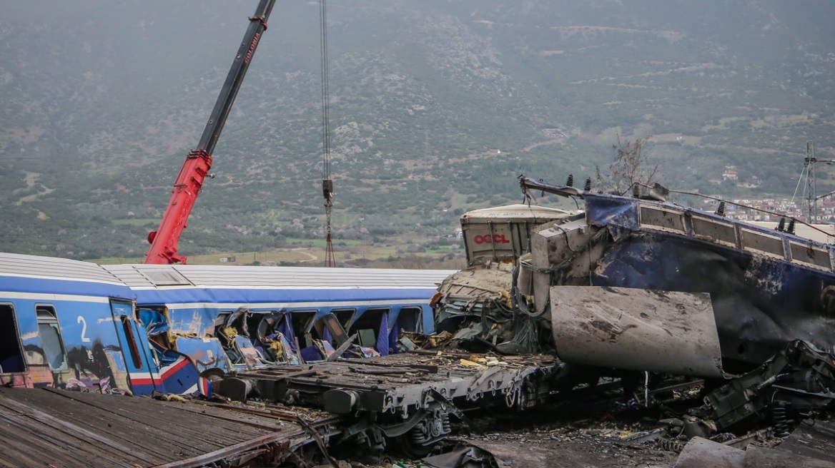 ΝΔ κατά Παππά: Ο ΣΥΡΙΖΑ κινήθηκε στα Τέμπη επιδιώκοντας μικροκομματικά οφέλη